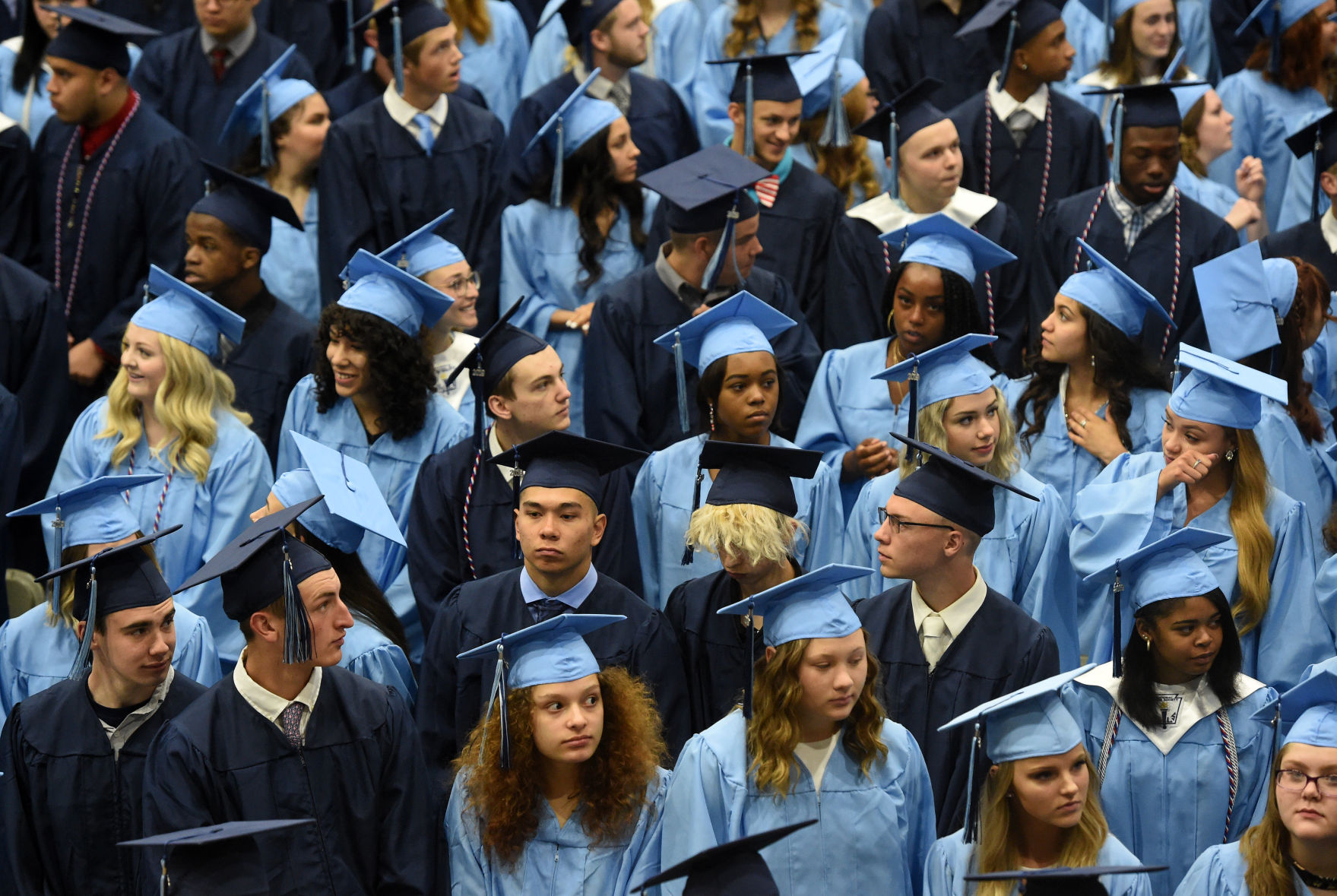 PHOTOS: Widefield High School Graduation
